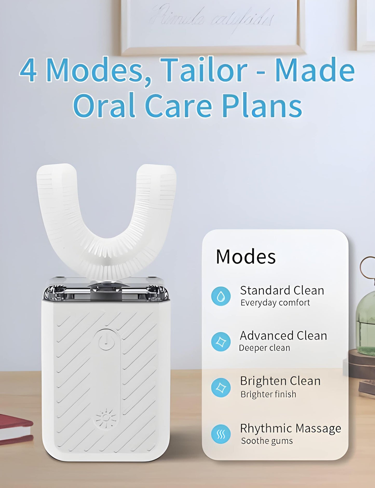 🏆Ends Today: 50% OFF!  🏆2026 Bestselling Product🦷 Fit for a Fresh Smile, Say Goodbye to Wearing Discomfort!🌎