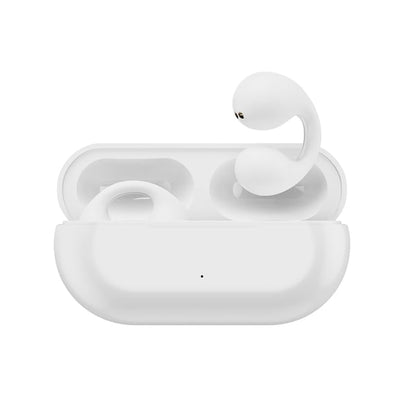 Christmas Hot Sale - Wireless Ear Clip Bone Conduction Headphones
