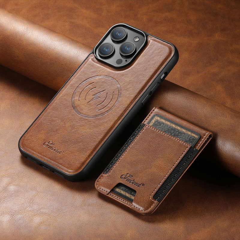 🔥Up to 40% OFF🔥2 in 1 Detachable Wallet Case for iPhone Series