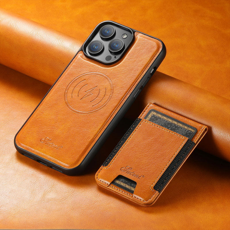 🔥Up to 40% OFF🔥2 in 1 Detachable Wallet Case for iPhone Series