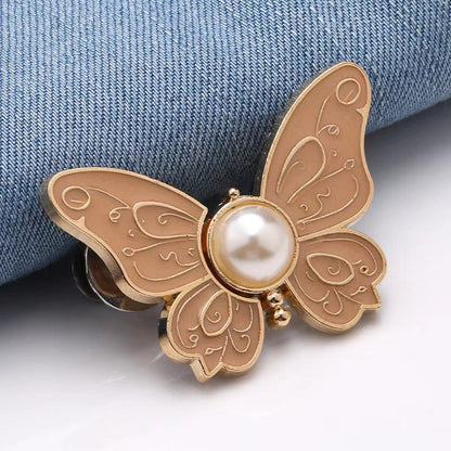 Removable Butterfly Waist Adjustment Buckle