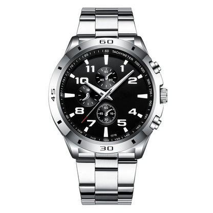 Fashion Waterproof Luminous Quartz Watch