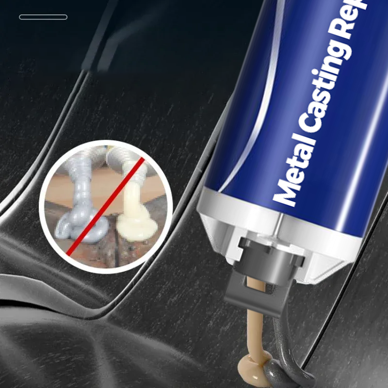 Metal Casting Repair Glue