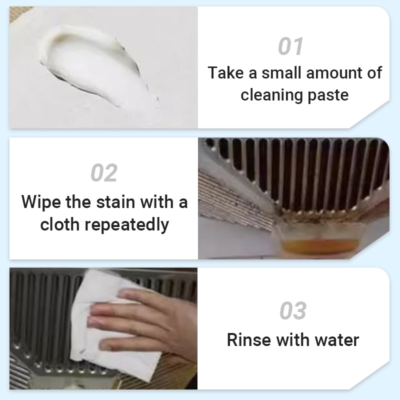 🥇🛡️Hot Sale 50% Off👕Multi-Purpose Stain Remover Laundry Cream