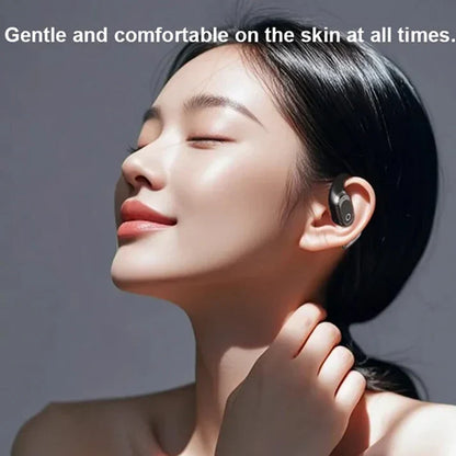 🌎Ends Today: 70% OFF!⏰👂Revitalize your ears again💖 💥 LIMITED TIME OFFER!🔥Bone Conduction Smart Hearing Aid Bluetooth Earphones